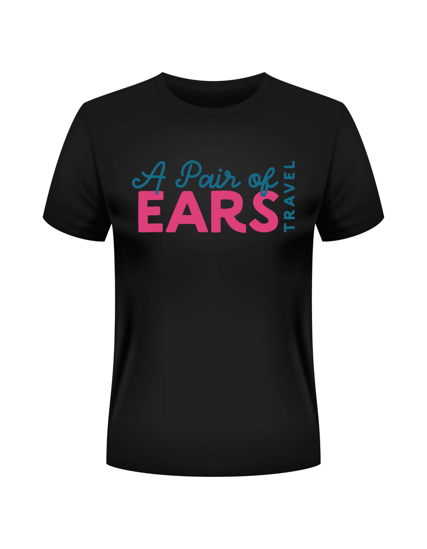 Printed APOET T-Shirt
