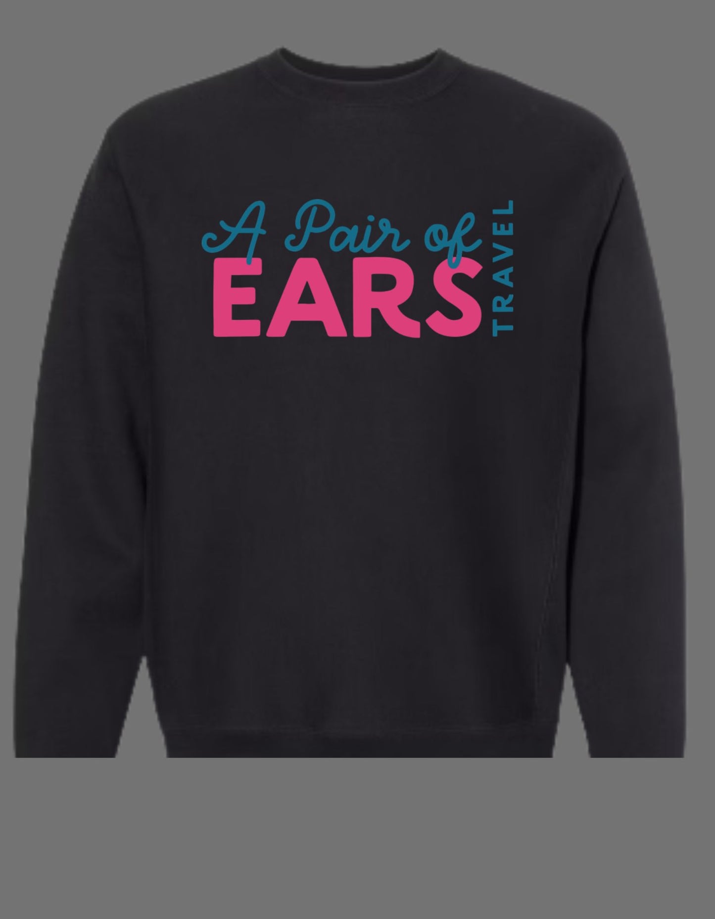 Printed APOET Sweatshirt