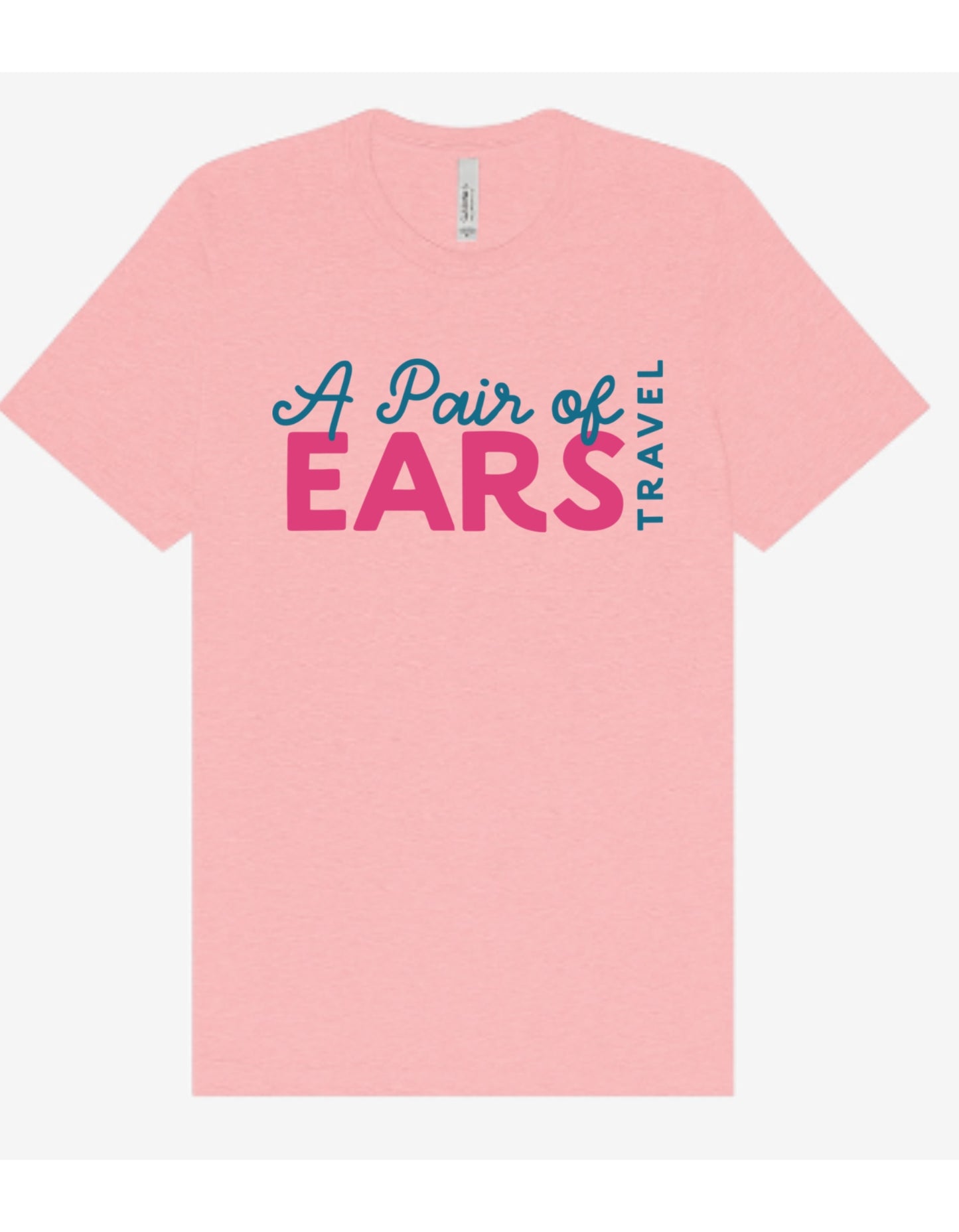 Printed APOET T-Shirt