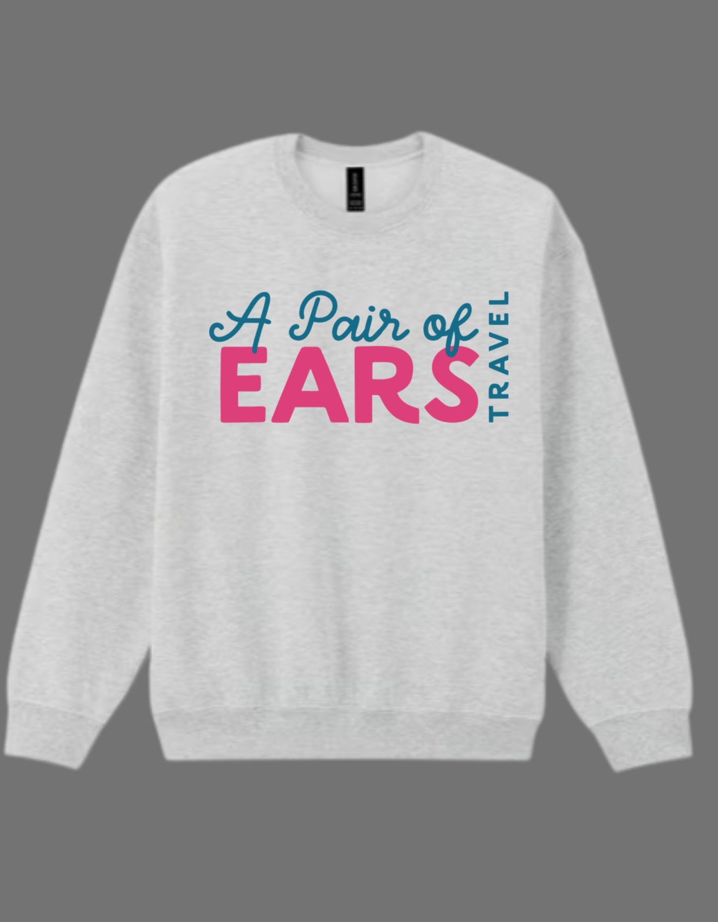 Printed APOET Sweatshirt
