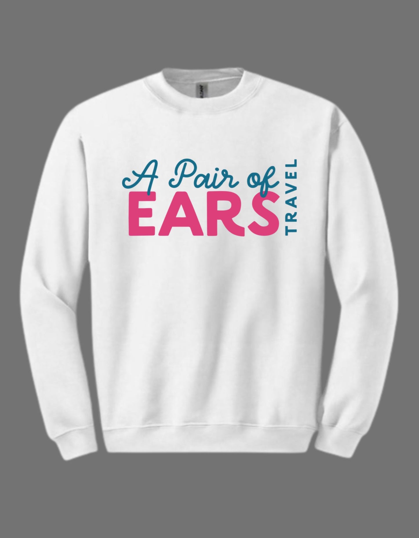 Embroidered APOET Sweatshirt