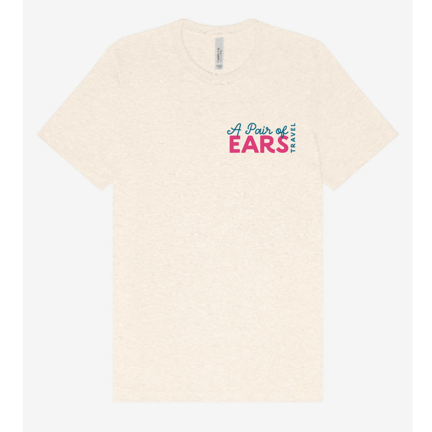 Embroidered APOET T-Shirt