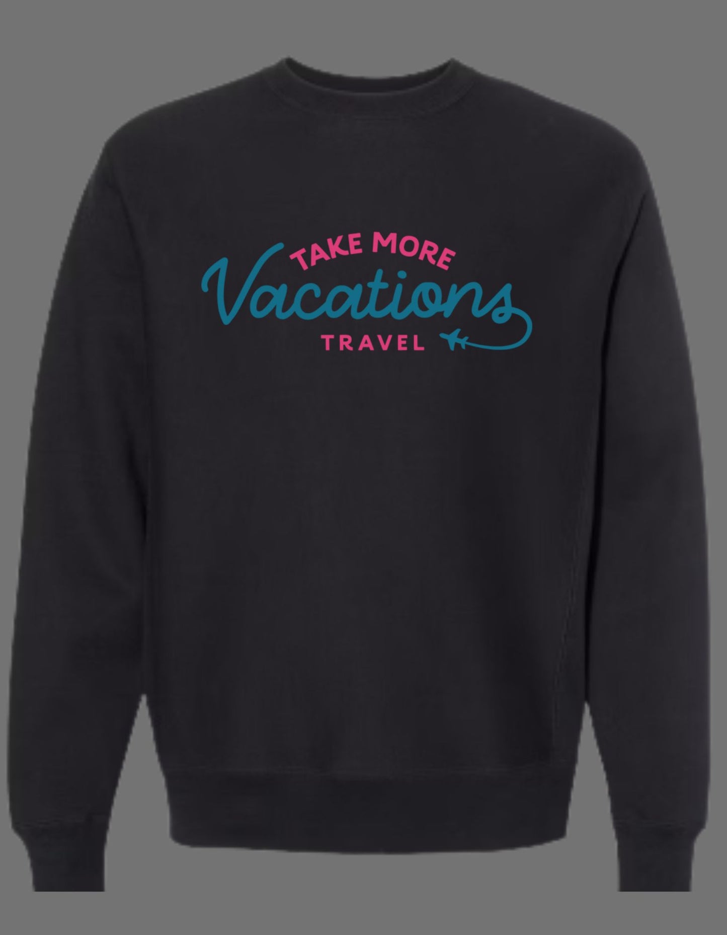 Embroidered TMVT Sweatshirt