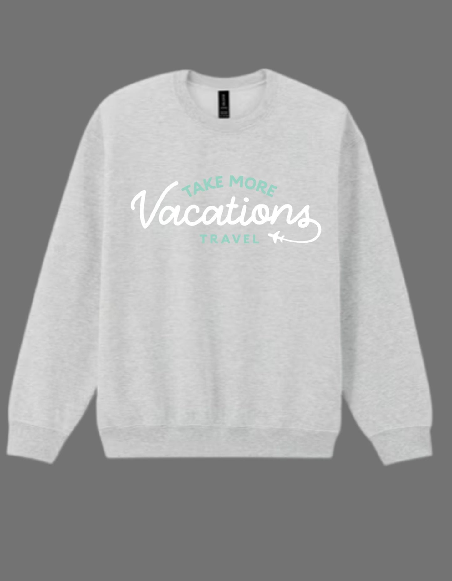Embroidered TMVT Sweatshirt