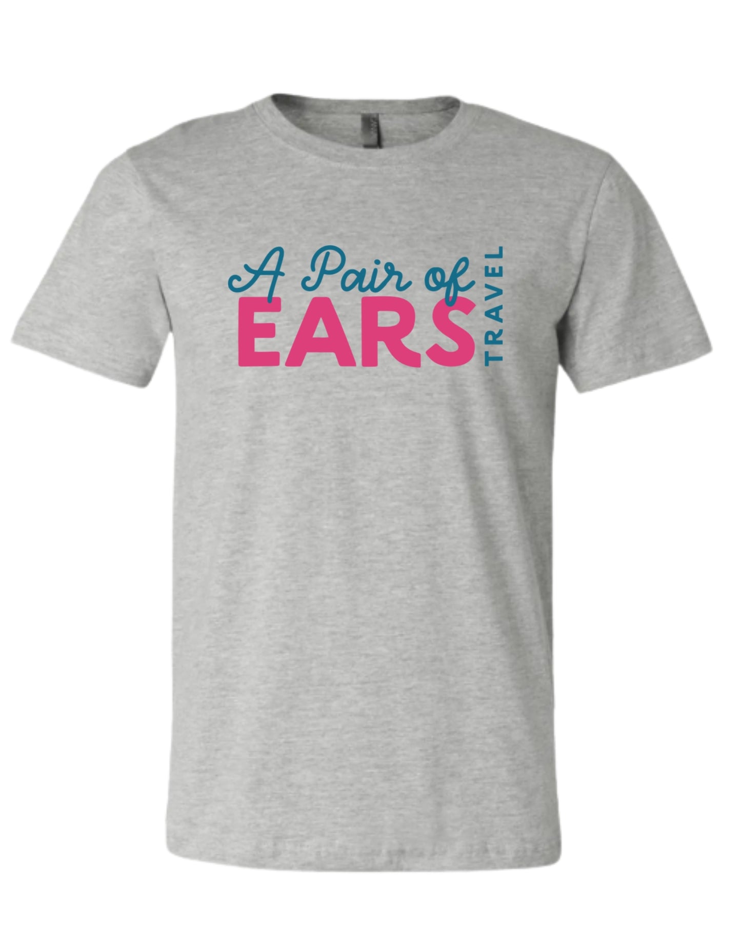 Printed APOET T-Shirt