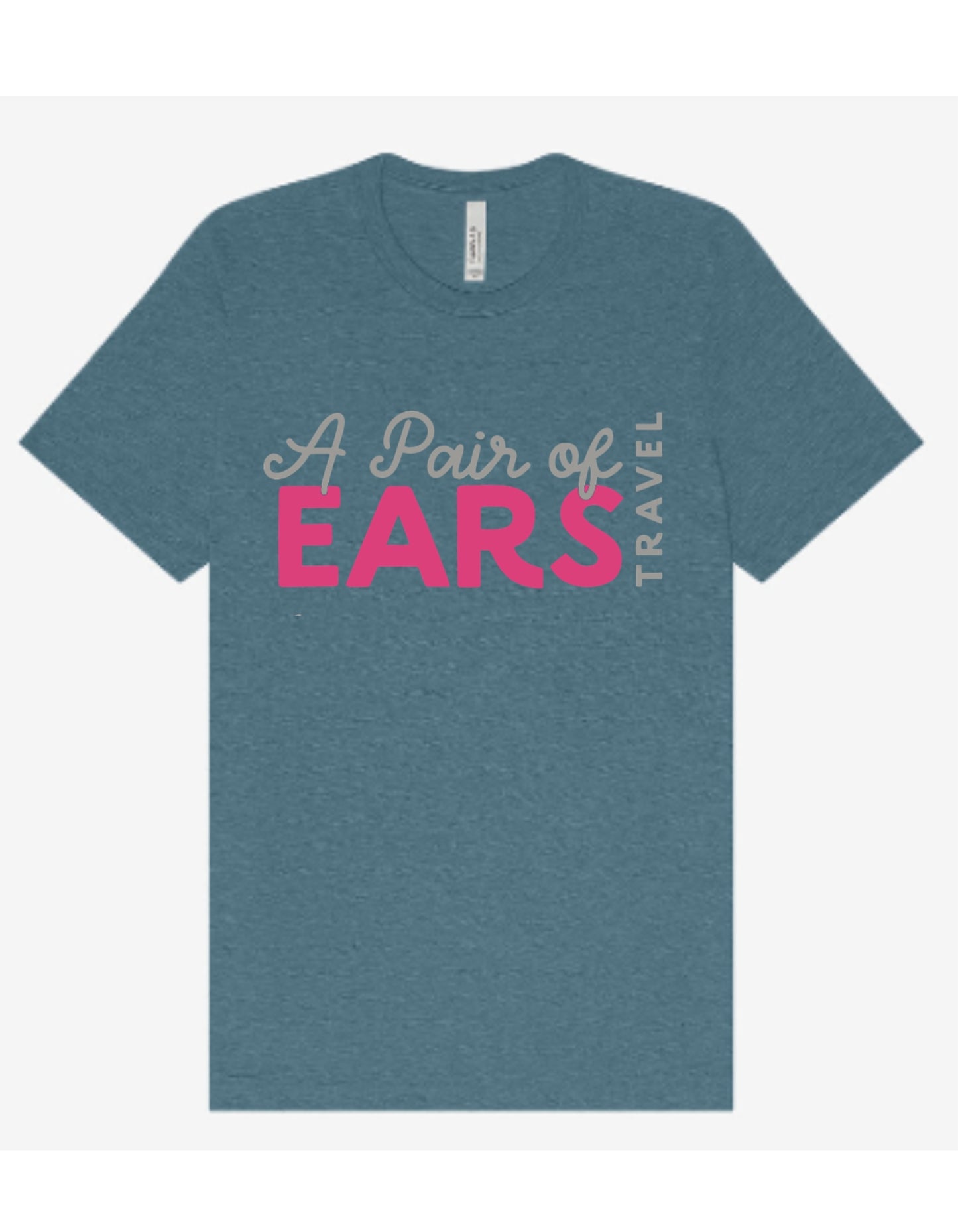 Printed APOET T-Shirt