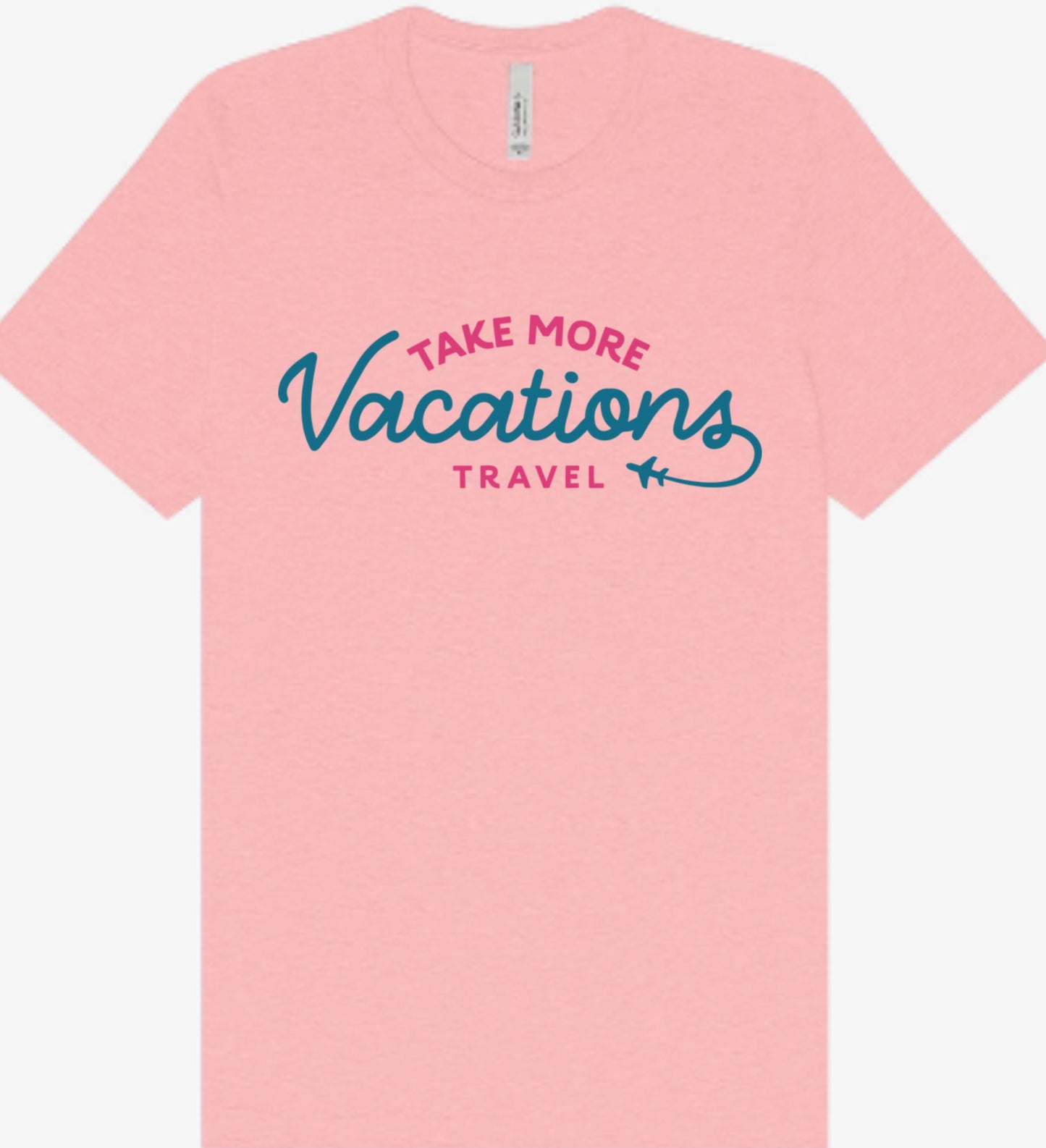 Embroidered TMVT T-Shirt