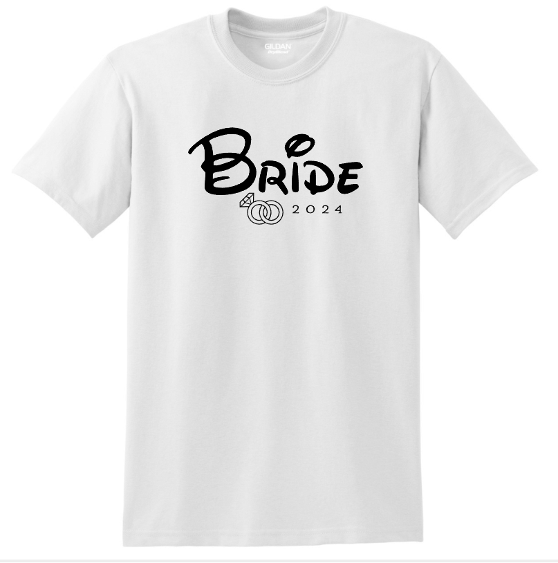 Bride & Groom Set