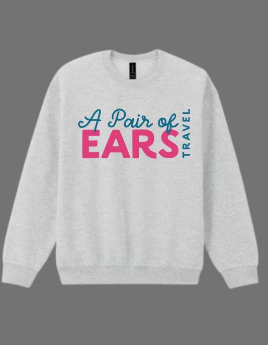 Printed APOET Sweatshirt