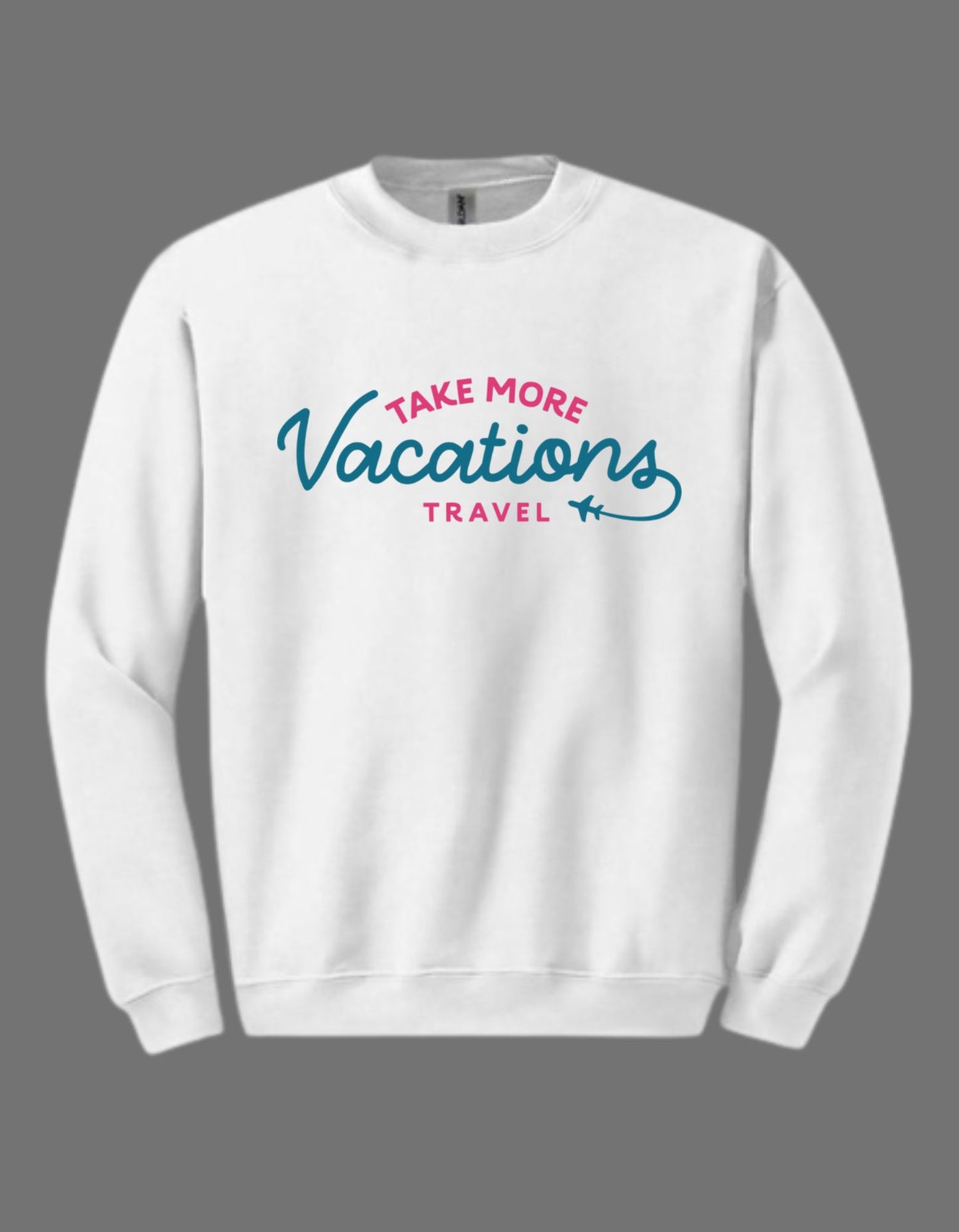 Printed TMVT Sweatshirt