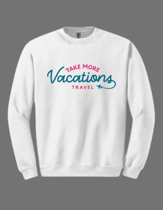 Printed TMVT Sweatshirt