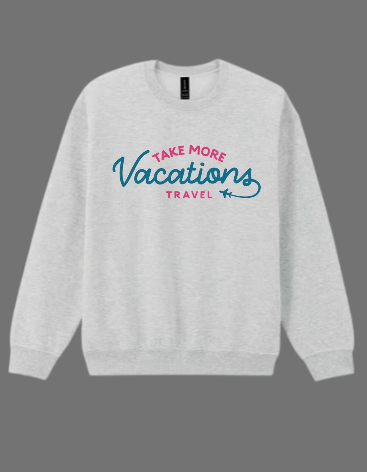 Printed TMVT Sweatshirt
