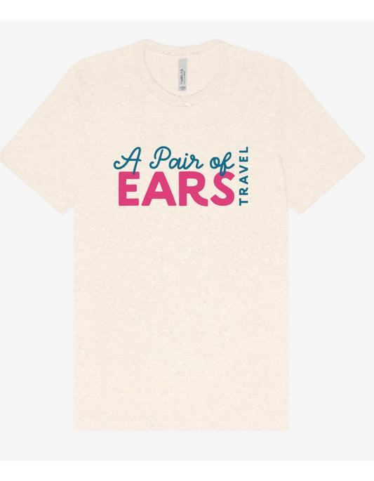 Embroidered APOET T-Shirt