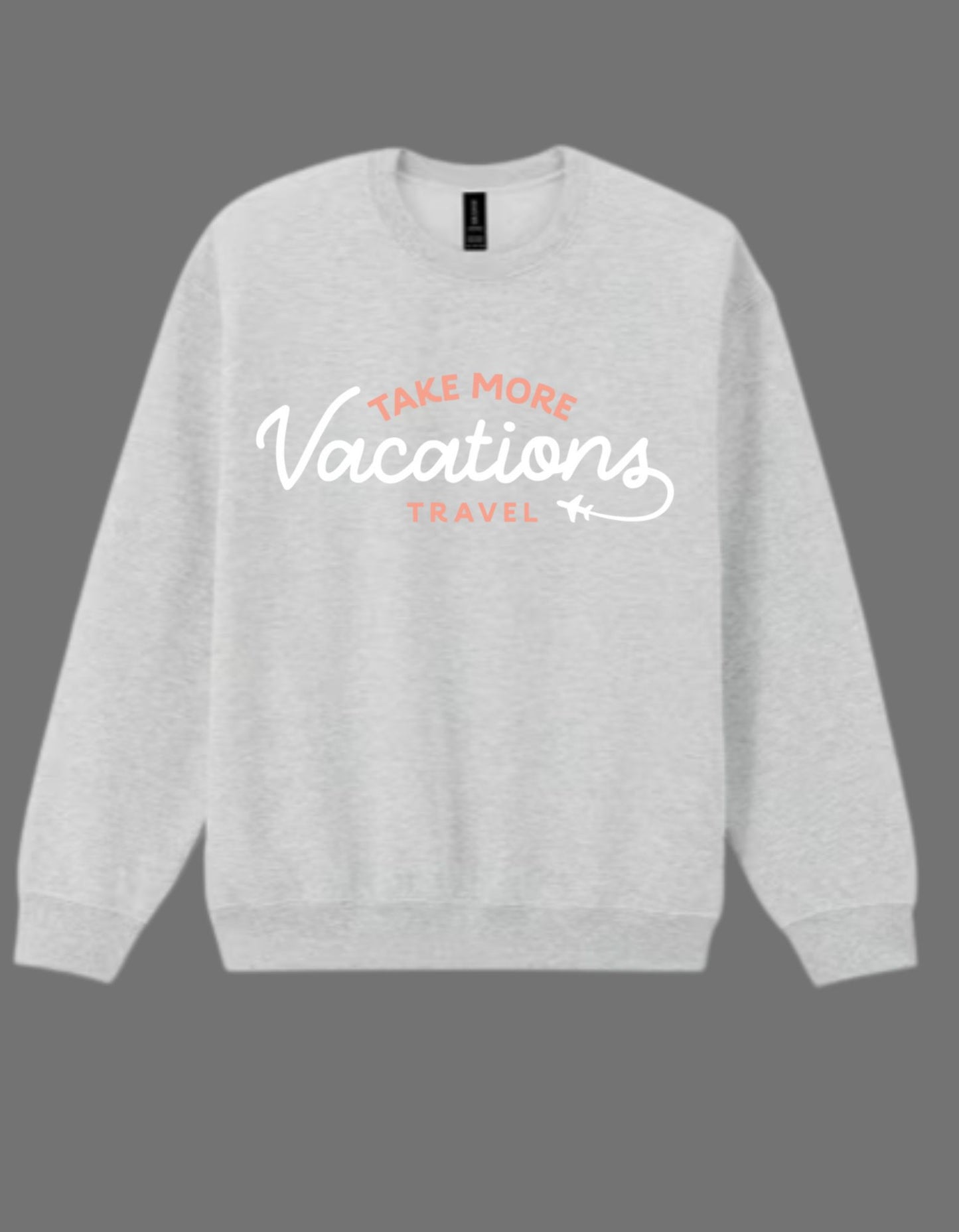 Printed TMVT Sweatshirt