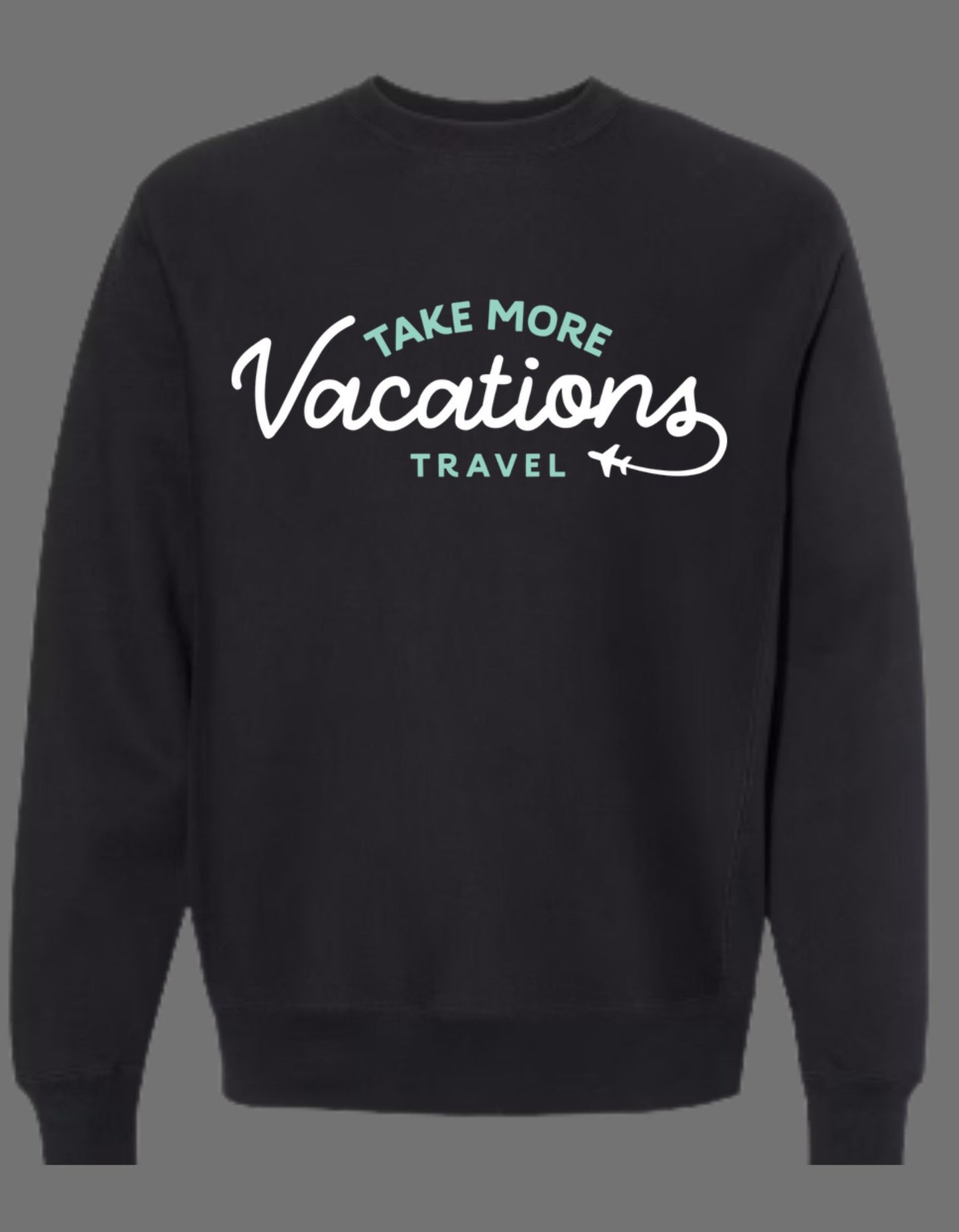 Printed TMVT Sweatshirt