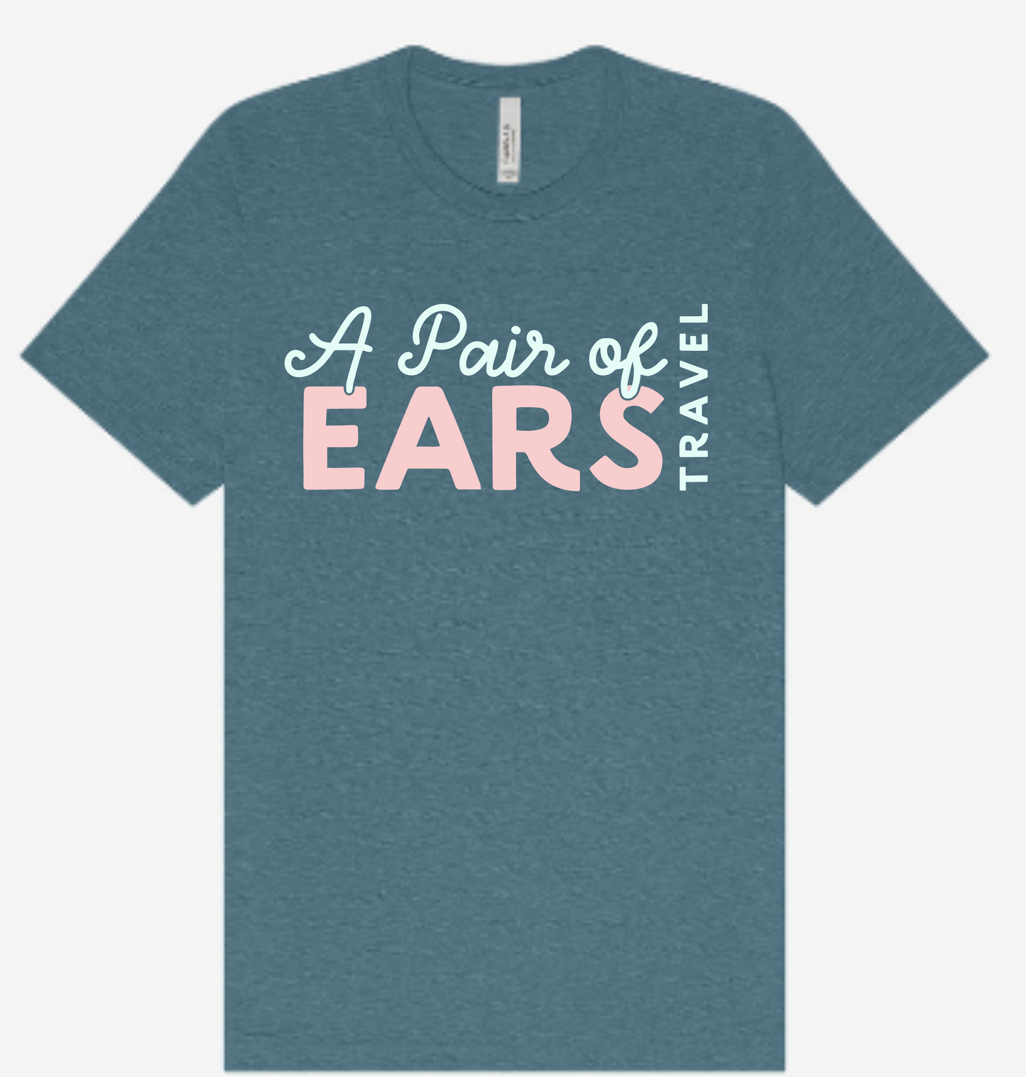 Embroidered APOET T-Shirt