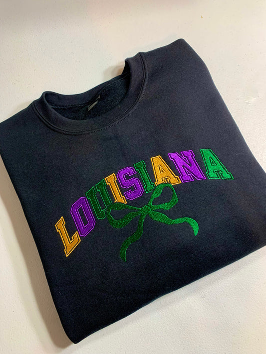 Louisiana Mardi Gras T-Shirt/Sweatshirt