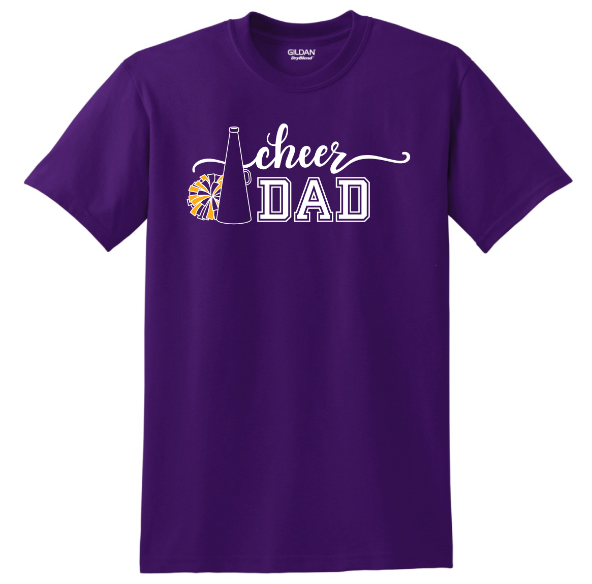 Cheer Dad Unisex Tee