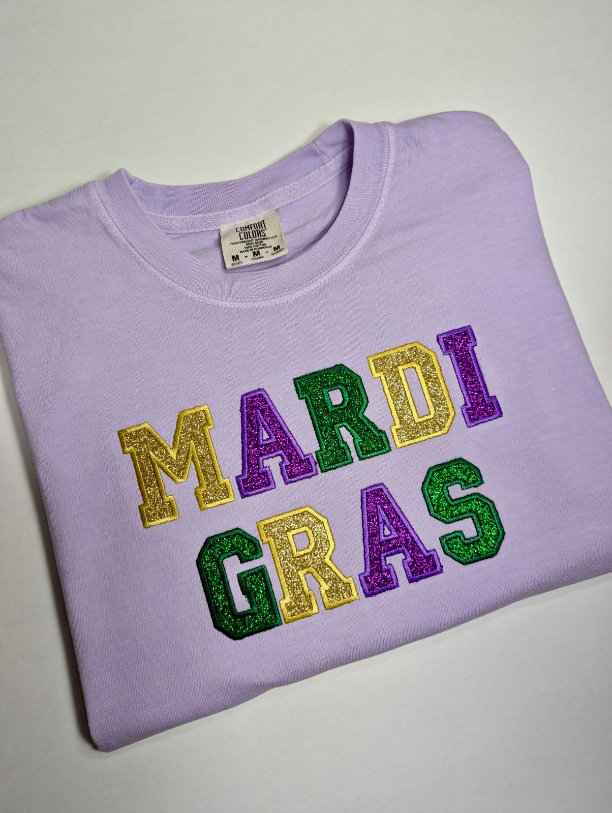 Mardi Gras Spirit T-Shirt