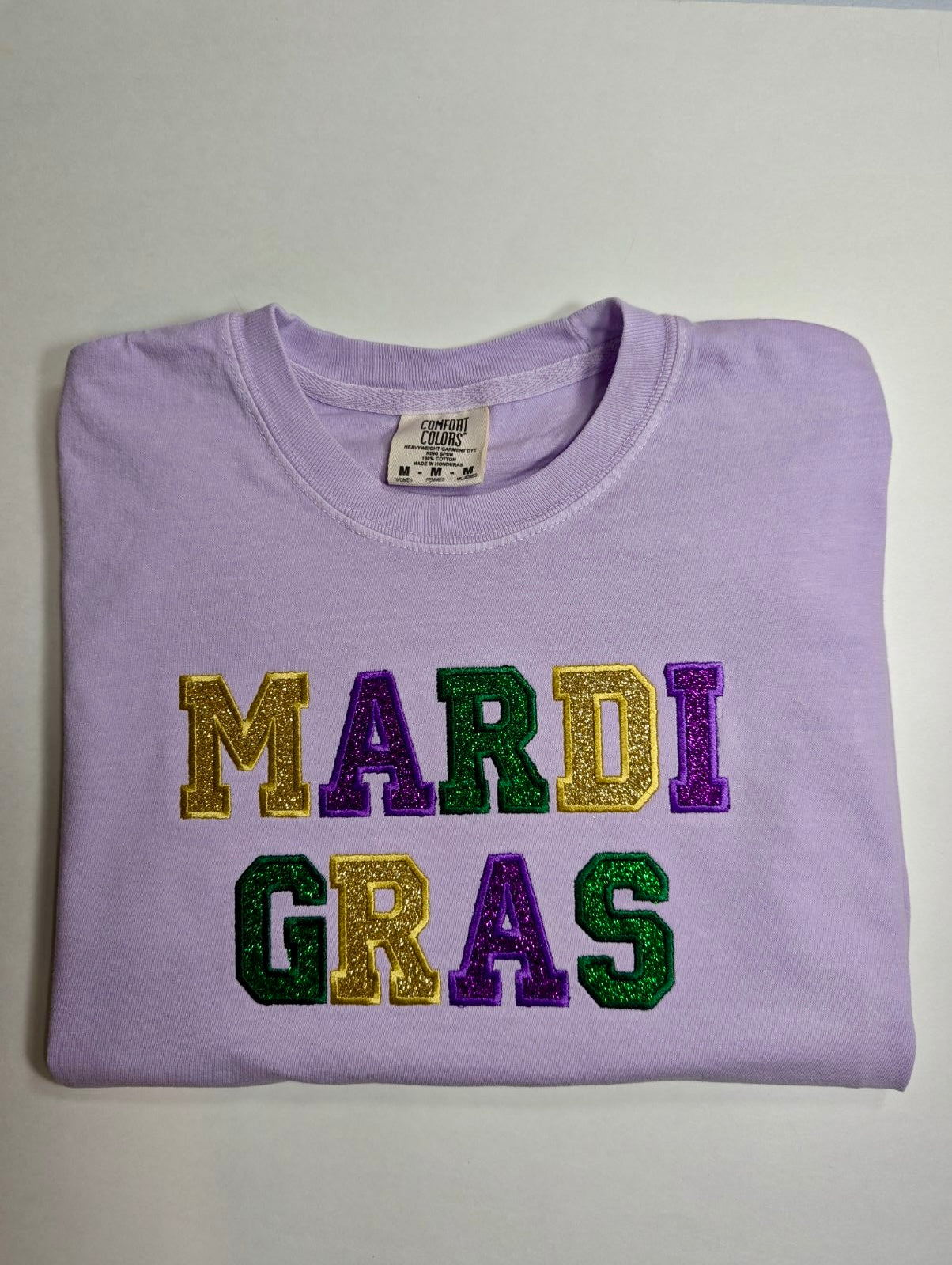 Mardi Gras Spirit T-Shirt